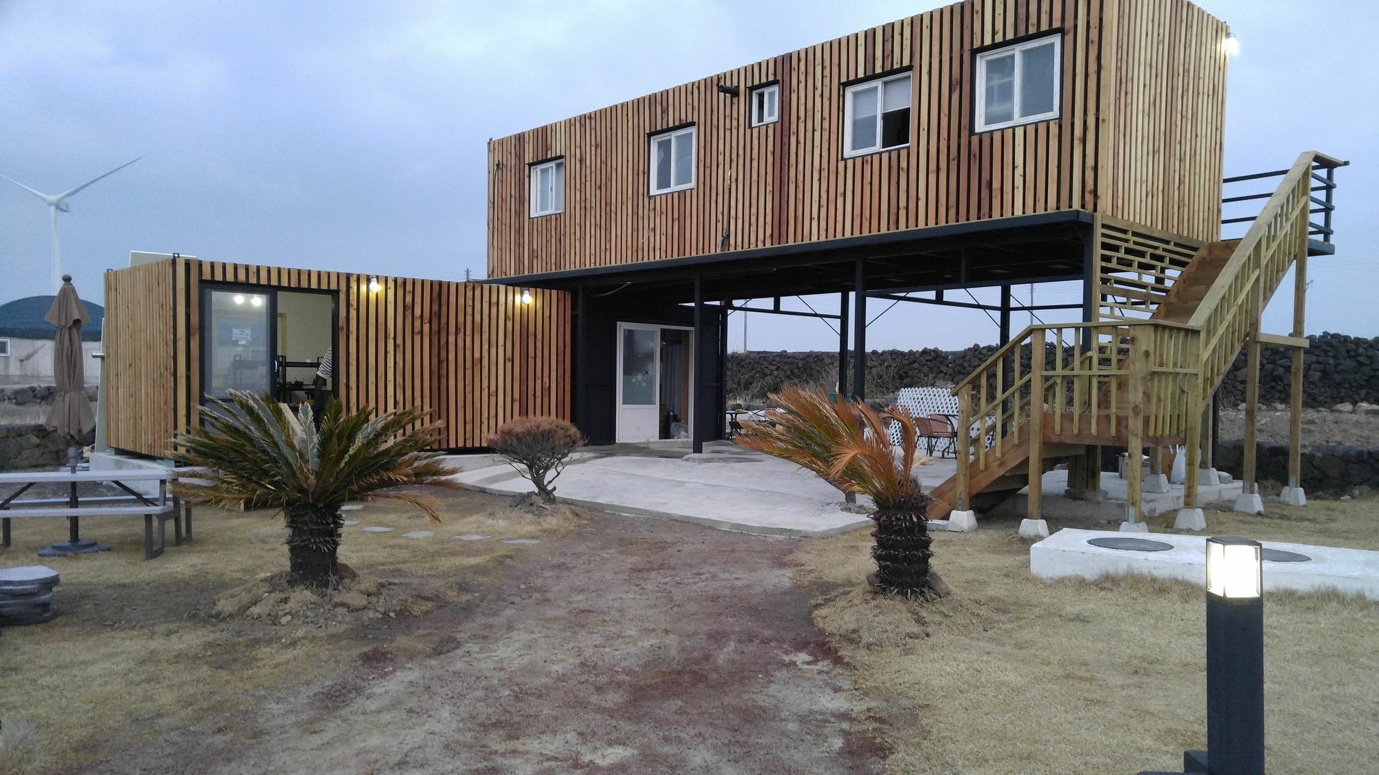 Aqua Beautique Poolvilla Jeju Exterior photo